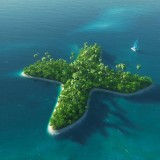 X-island_wallpaper